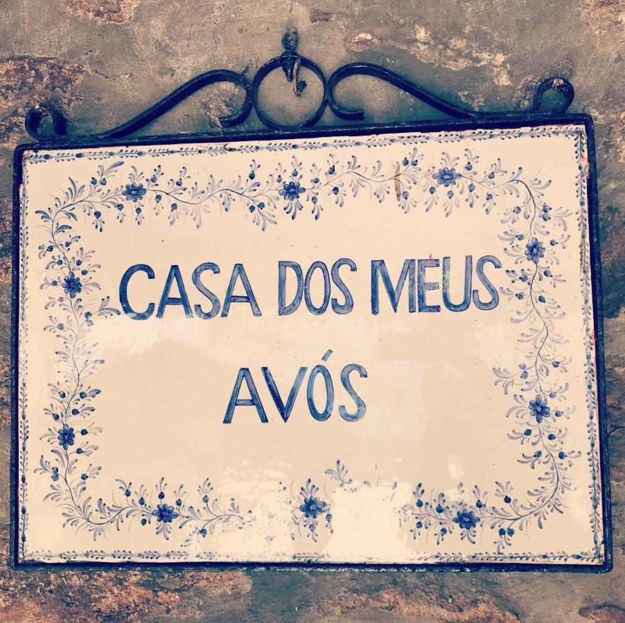Casa Dos Meus Avos -Villas - Gaia & Porto Vila Nova de Gaia Eksteriør billede