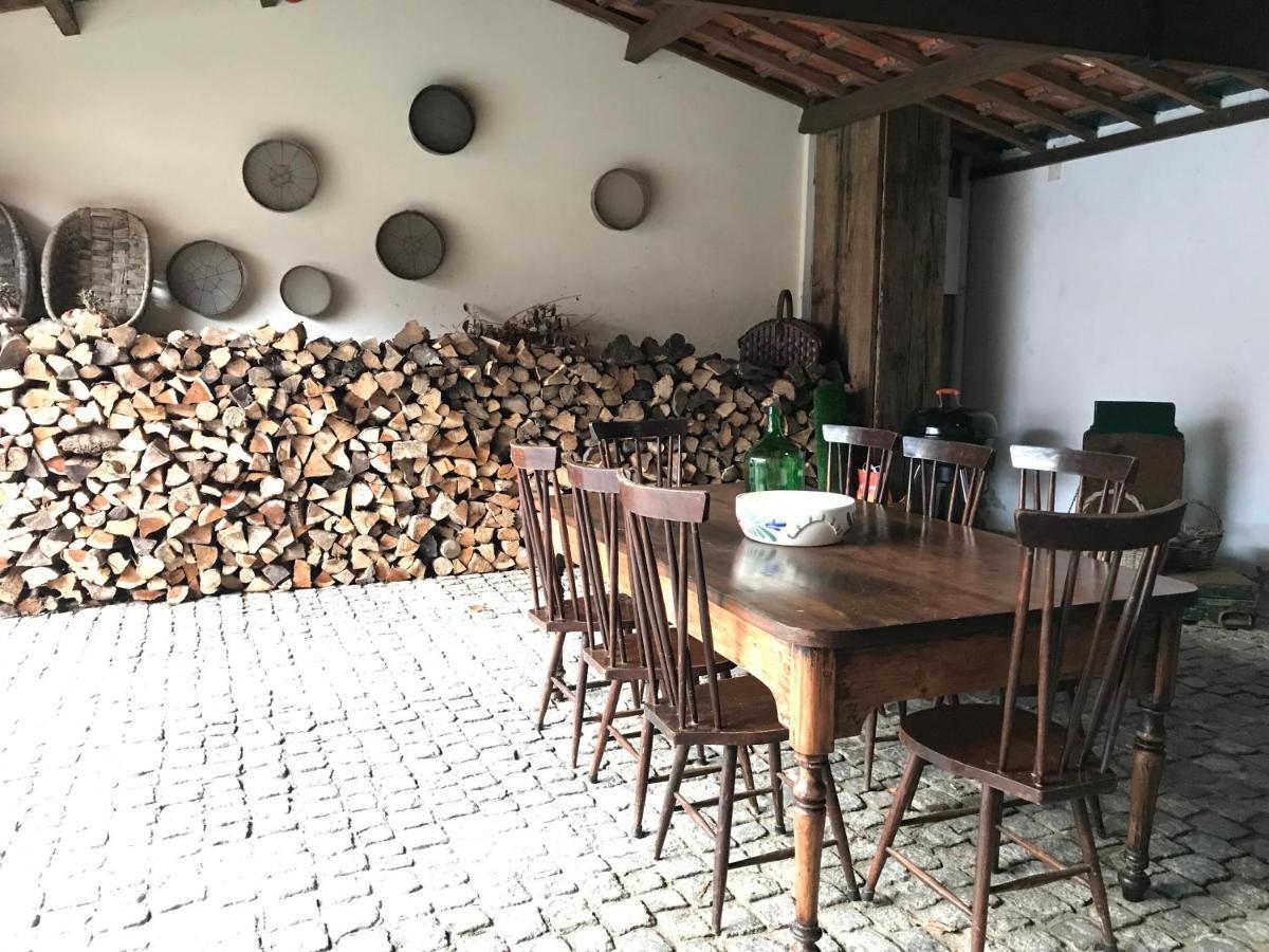 Casa Dos Meus Avos -Villas - Gaia & Porto Vila Nova de Gaia Eksteriør billede
