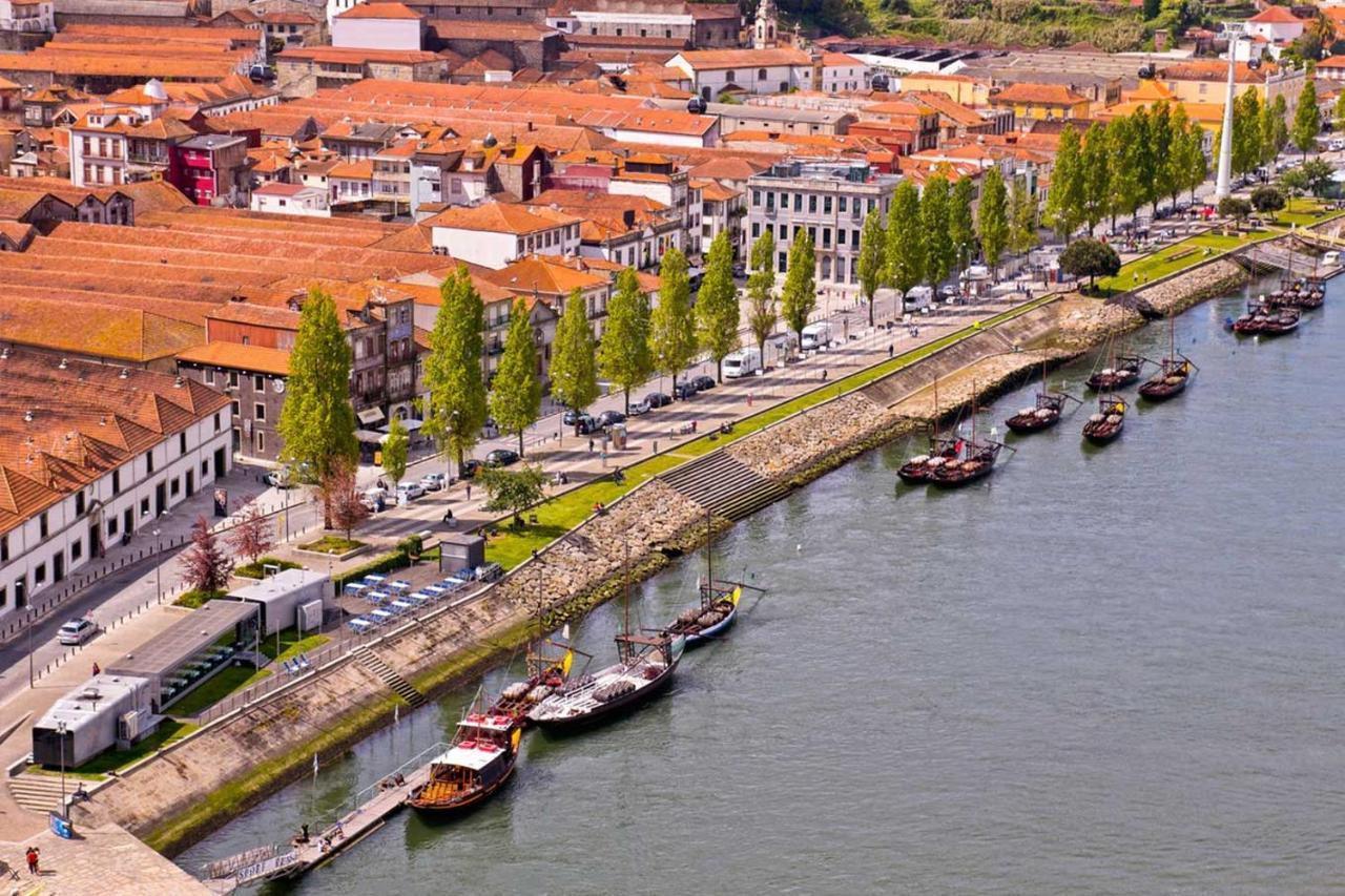 Casa Dos Meus Avos -Villas - Gaia & Porto Vila Nova de Gaia Eksteriør billede