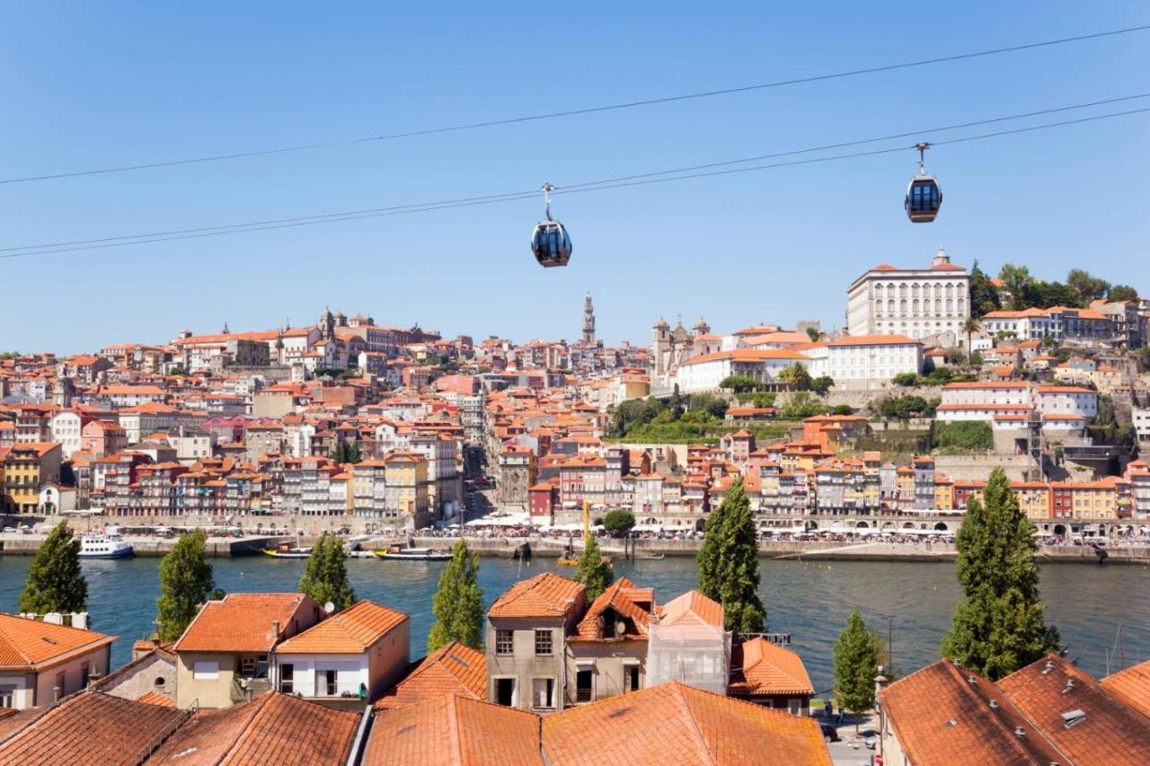Casa Dos Meus Avos -Villas - Gaia & Porto Vila Nova de Gaia Eksteriør billede