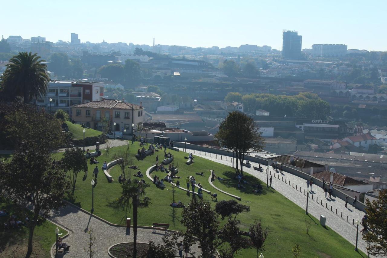 Casa Dos Meus Avos -Villas - Gaia & Porto Vila Nova de Gaia Eksteriør billede