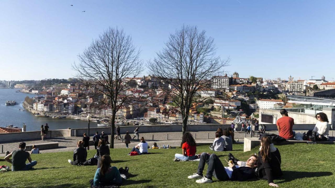 Casa Dos Meus Avos -Villas - Gaia & Porto Vila Nova de Gaia Eksteriør billede
