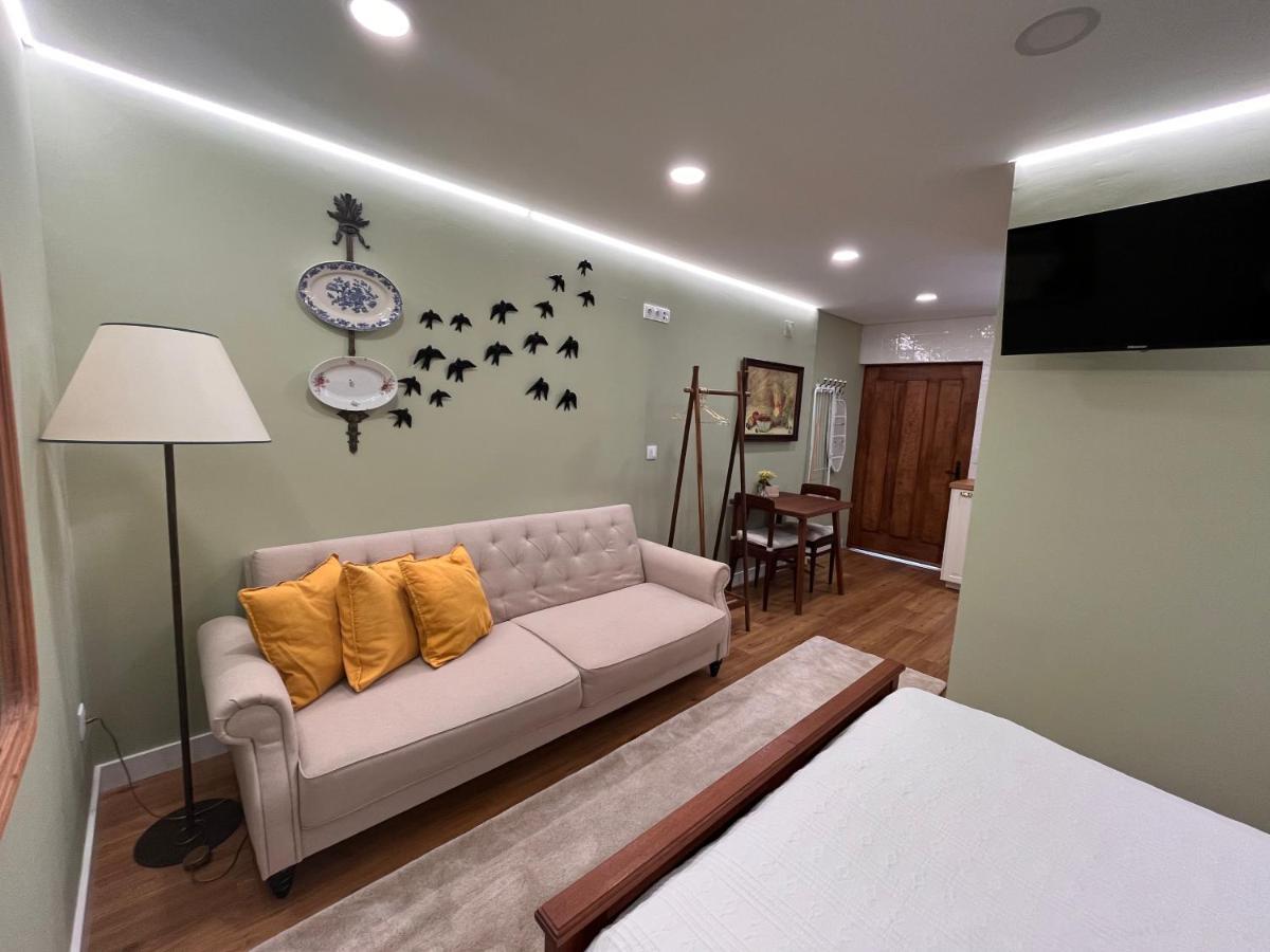 Casa Dos Meus Avos -Villas - Gaia & Porto Vila Nova de Gaia Eksteriør billede