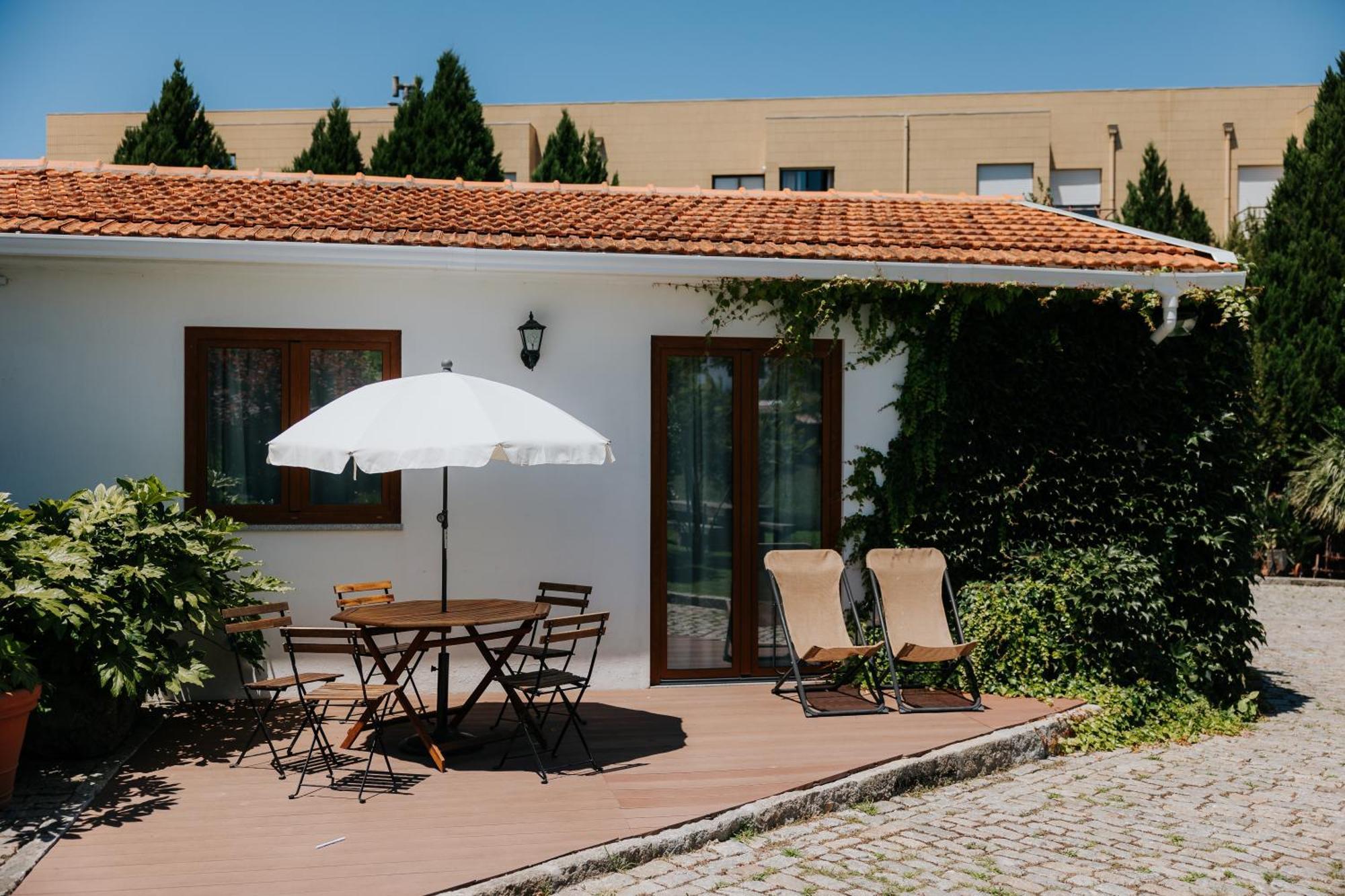 Casa Dos Meus Avos -Villas - Gaia & Porto Vila Nova de Gaia Eksteriør billede